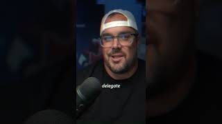 Delegation Without Strategy Will Keep You Stuck #realestateagent #realestatecoach #realestate