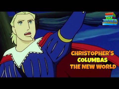 Movie - Christopher Columbas The New World | Hindi Cartoon For Kids | Movie | WowKidz Movies #otm