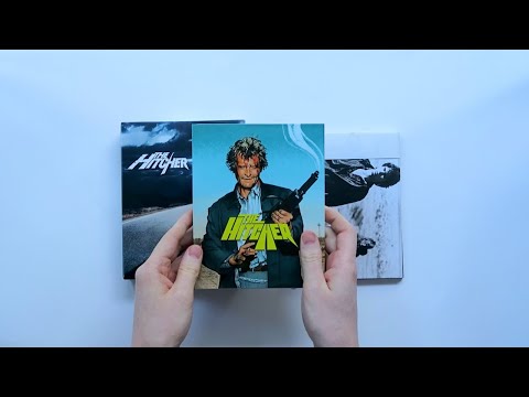 The Hitcher Collector's Edition | Unboxing
