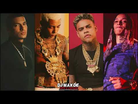 TRAP BRASIL 2024 - FILIPE RET,ORUAM ,MC POZE ,TZ DA CORONEL - PLAYLIST TRAP BR MELHORES 2024 #trapbr