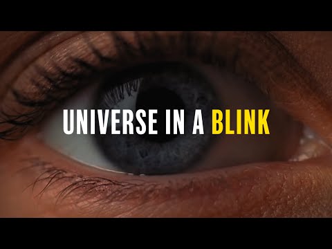 UNIVERSE IN A BLINK