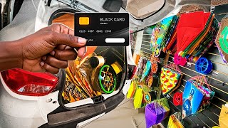 ISSO SIM É OSTENTAÇÃO!! Comprei 3.572R$ em Pipa!