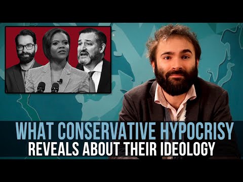 What Conservative Hypocrisy Reveals About Their Ideology – SOME MORE NEWS