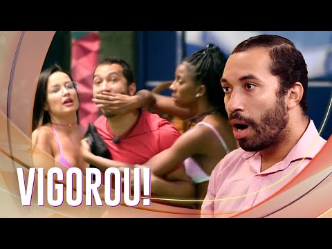 GIL DO VIGOR: OS MELHORES MOMENTOS DO BROTHER NO BBB 21! 💥 | BBB