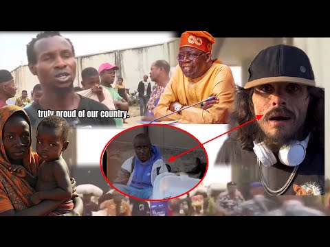 BREAKING!! This foreigner has exposed Nigeria’s reality and so many people are angry