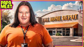 The Horrors of Home Depot...