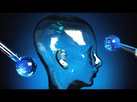 ASMR Next Level Dummy Head Mic for Deep Sleep 엄청난 마이크를 만들었습니다