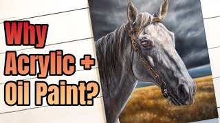 Unlock Stunning Art with This Underpainting Trick