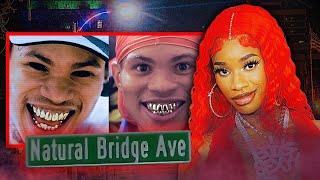 The Most Dangerous Rappers in America: 30 Deep Grimeyy, Sexyy Red & the Bloody Rise of St. Louis