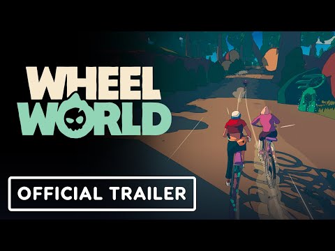 Wheel World - Official Release Date Trailer