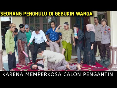 SEORANG PENGHULU M3MP3RK0'SA CALON PENGANTIN !! FILM INSPIRATIF