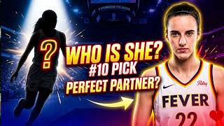 Indiana Fever Pick #10: Perfect Star to Pair With Caitlin Clark Revealed!