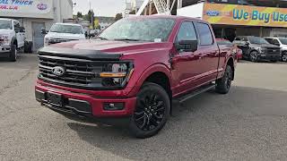 Stock# FB86444 | 2026 Ford F-150 XLT