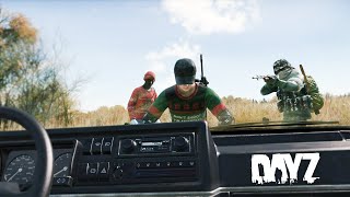 DAYZ PL | OBLĘŻENI PRZEZ POLAKÓW.. #4 | GAMEPLAY PL
