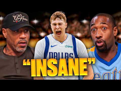 Cooper Flagg's NBA Debut BLOWS AWAY The Gil's Arena Crew
