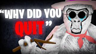 I interviewed an EX Gorilla Tag Moderator...