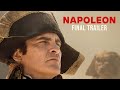 Trailer 3 do filme Napoleon