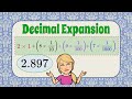 Understanding Decimal Values and Places