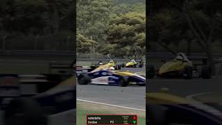 He goes wide!! #racing #simracing #motorsport #automobilista2 #shorts