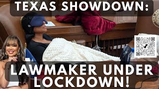 Texas Legislator Nicole Collier K-napped By Republican Thugs