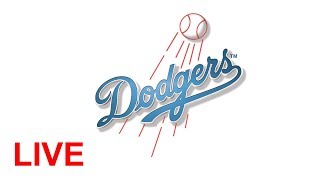Giants vs Dodgers LIVE