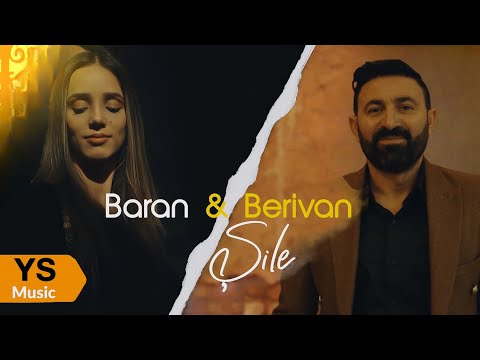 Baran &amp; Berivan - Şile Dotmame [Official Music Video] Klip 2023