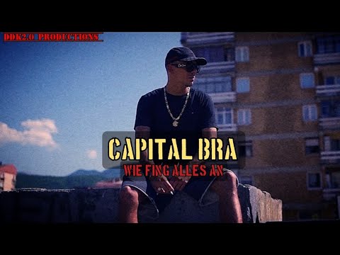 Capital Bra - Wie alles Begann (Edit Video)