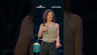 Prosecco-Yoga trifft Kinogenuss - Mädelsabend zum Kinofest mal anders!🥂🧘‍♀️ 
Lust auf die perfekte