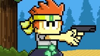 Dan The Man Gameplay 8.