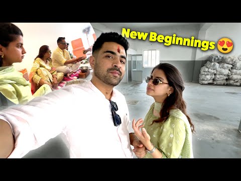 We Bought this new place | New Beginnings 😍