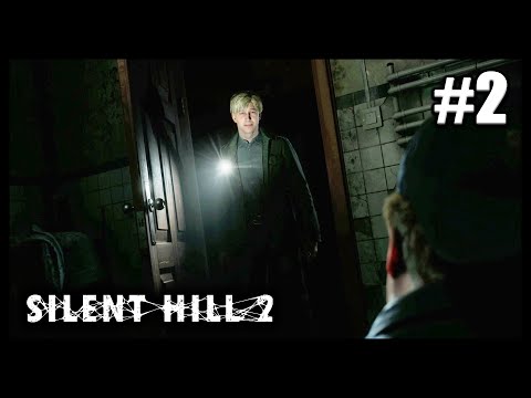 RÉSIDENCE EVIL (Silent Hill 2 #2) [FR]