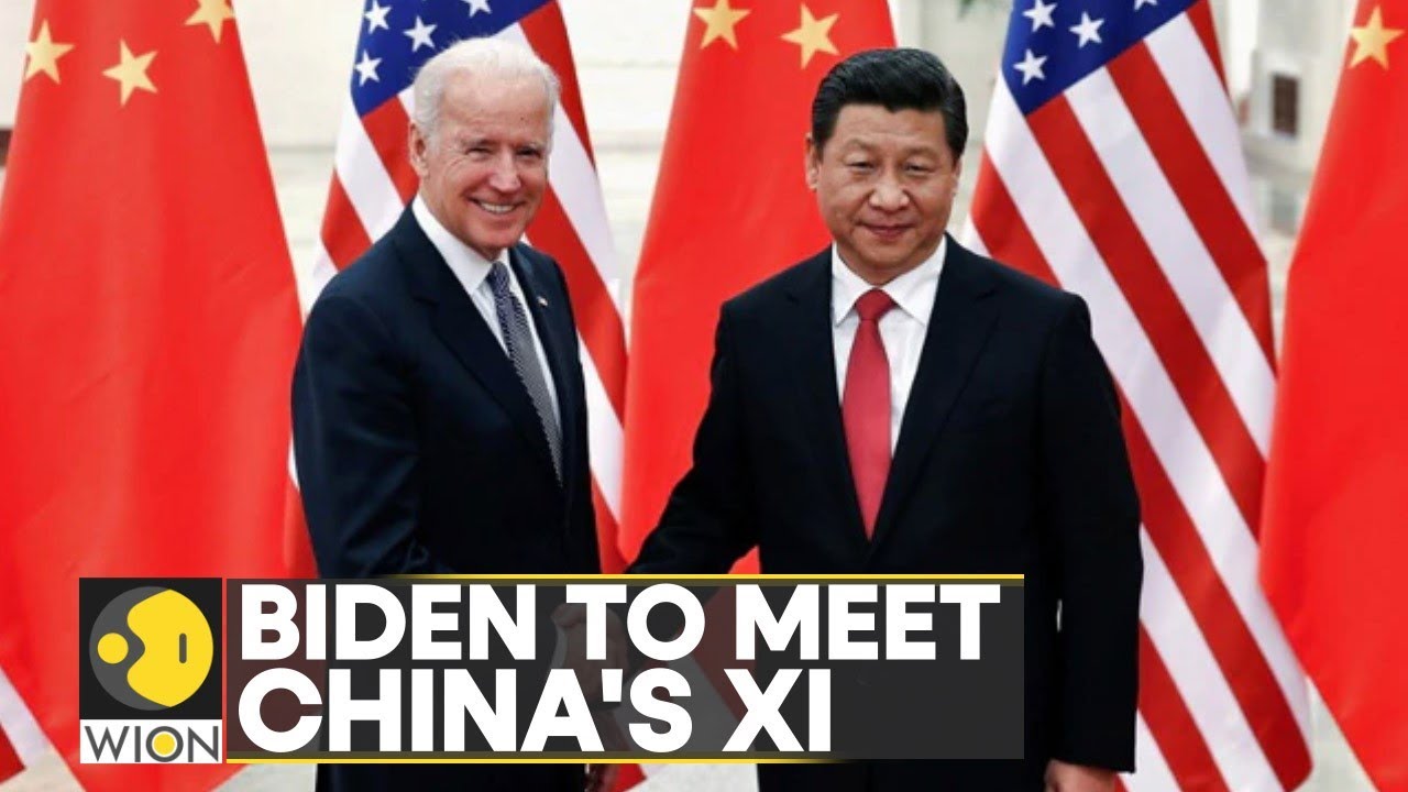 G20 Summit 2022: Joe Biden to meet with China’s Xi Jinping today