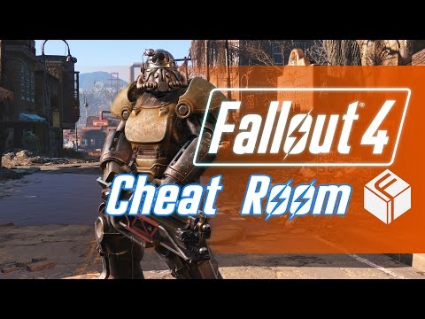 fallout 4 test room fallout 4 test room