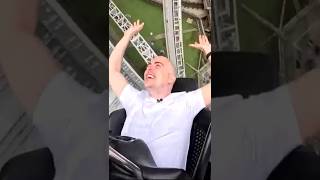 Taking riding rollercoasters to the EXTREME