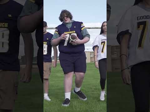 Largest hands and feet on a teenager #shorts