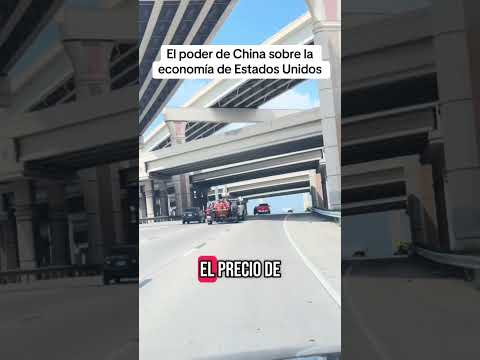 El poder de China sobre la economía de Estados Unidos