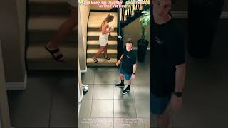 POV:Dad sees the boy who stole his little girl’s heart🤍😂#GirlDad