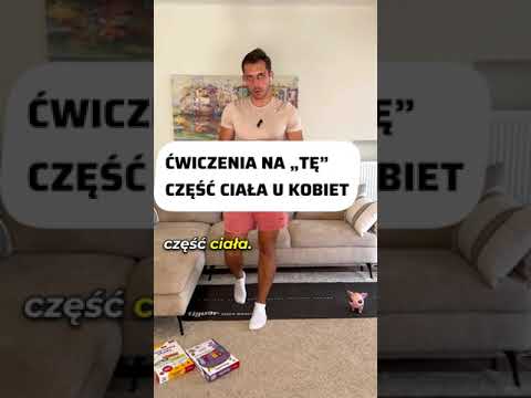 😈 Ćwiczenia na tę partię ciała  / Dietetyk kliniczny Bartek Szemraj