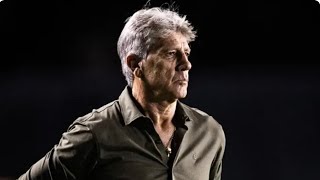 RENATO GAÚCHO FORA DO VASCO
