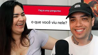 respondendo perguntas dos fãs kkkkkkkkkkkkkkkkkkk