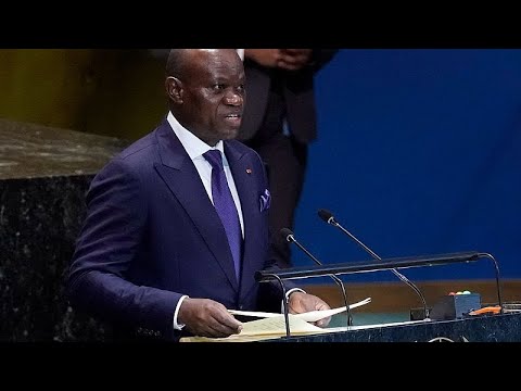YouTube video thumbnail: Gabon Launches Electoral Process for September 27 Local and Legislative Elections