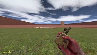 Epic Battle Shin Sonic in Garry’s Mod!