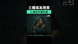 ⚡️【動區塊日報 #254】《三體》作者劉慈欣：DeepSeek最終恐取代人類作家！科幻小說家的未來怎麼辦？