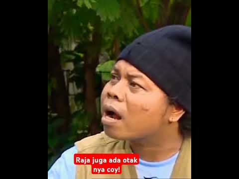 Raja juga ada otak nya coy #shorts #fyp