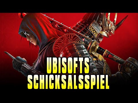 Assassin's Creed Shadows ist Ubisofts Schicksalsspiel - AC Shadows Gamestar Preview Reaktion