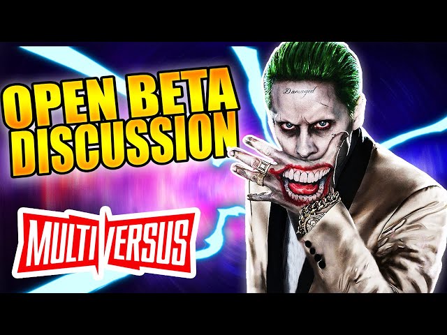 Mutiversus Open Beta Discussion