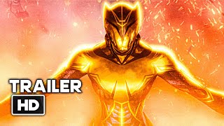 EYES OF WAKANDA Official Trailer (2025)