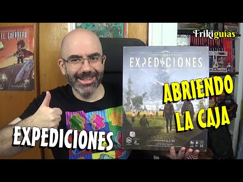 Reseña Expeditions