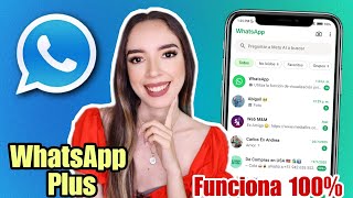 Whatsapp Plus YA FUNCIONA 📱Whatsapp Plus Ultima versión 2025 ✅