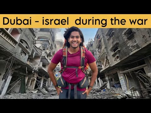 01🇮🇱 യുദ്ധത്തിനിടയിൽ ഇസ്രയേലിലേക്ക് | first day in tel aviv israel